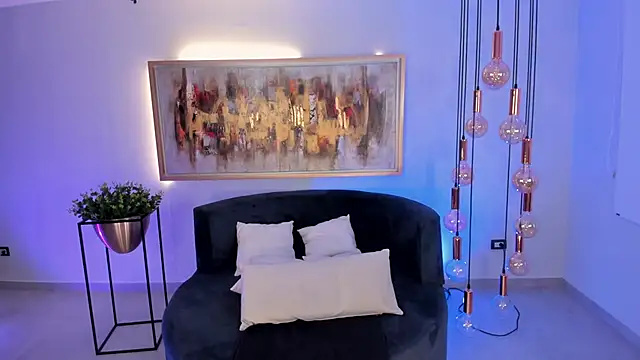 MelissaMoore_ élő XXX-chatje