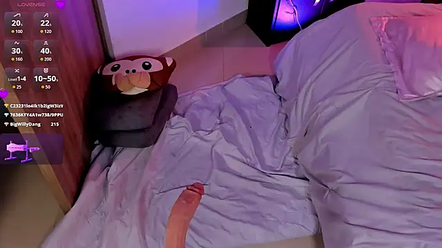 LilyRobertts 现场XXX聊天