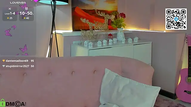 CherryLexi_ 웹캠 쇼