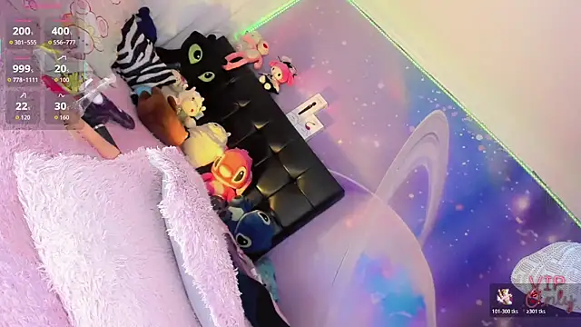 Thalia_girl21 – Kamerová šou