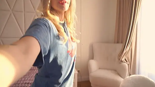 Вебкам-шоу GraceCandy