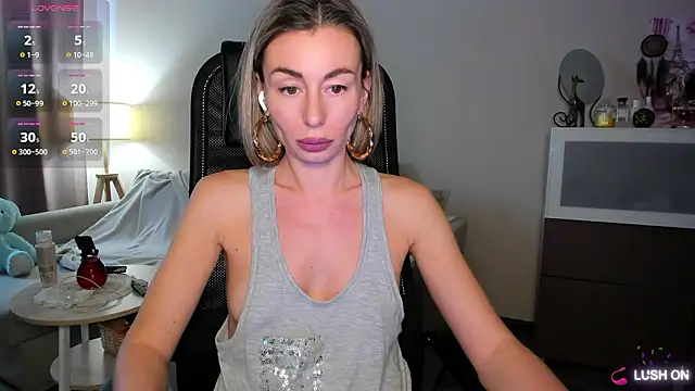 DannaEvan Live XXX-Chat