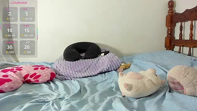 Chat XXX ao vivo de jilary__clinton