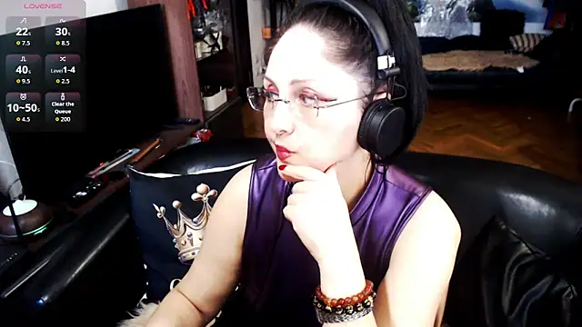 Imperatriza – Live XXX-chat