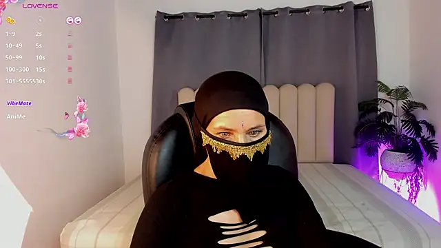 Chatroom XXX en direct de Latifa_ali