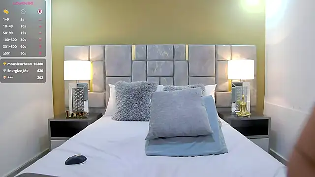 Chat XXX en directo de Little_Amarantha