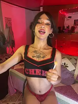 Show modela Terra_moonlight na web-kameri