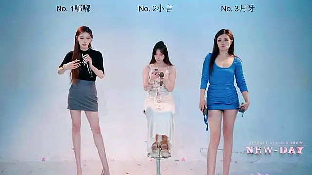 Živý XXX chat NEW-DAY