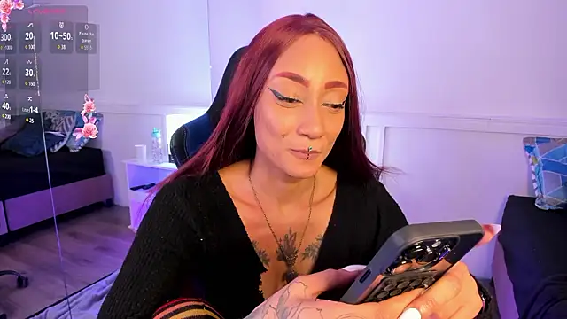 maya1_ élő XXX-chatje