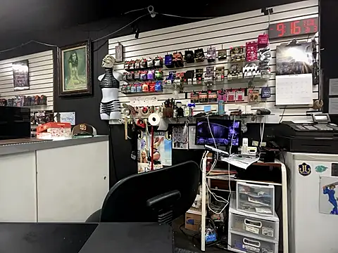 Show webcam de RawRyder8