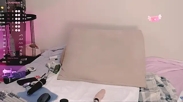 XXX chat uživo modela viamoon