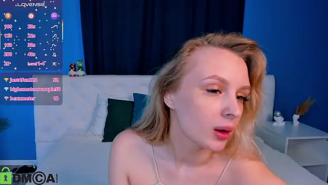 Czat XXX na żywo – KiraRuiz