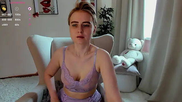 XXX chat uživo modela terry_roberrtson