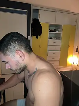 amon_1998 Pertunjukan Webcam