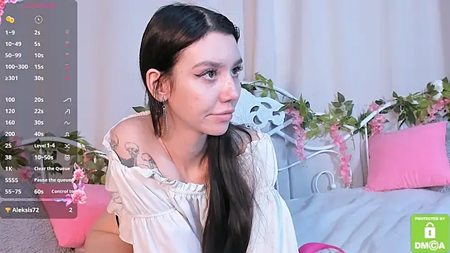 Chatroom XXX en direct de Amelia_skyy