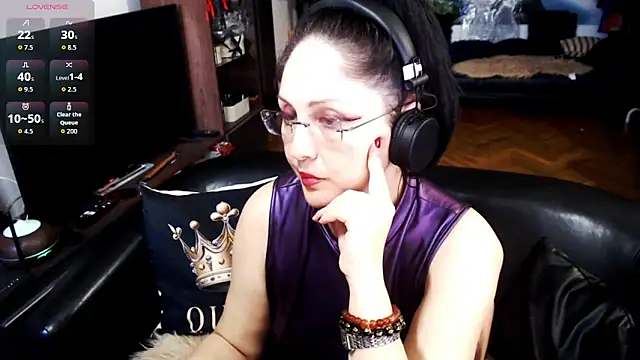 Imperatriza's Live XXX Chat