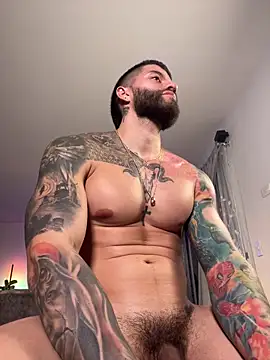 Show webcam de Frank_Farrell