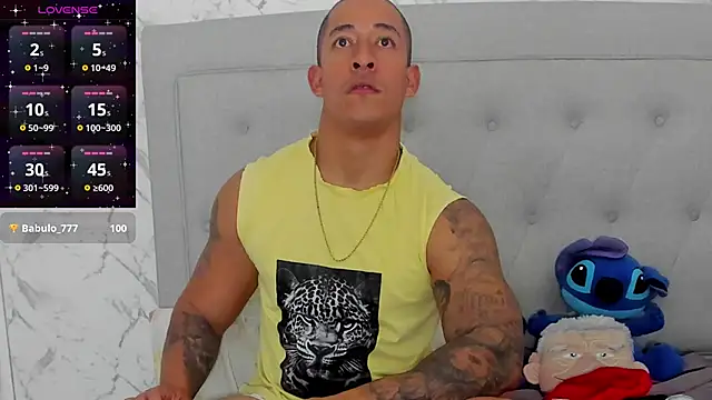 luigiferrara's Live XXX Chat