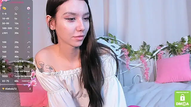 Онлайн чат XXX Amelia_skyy