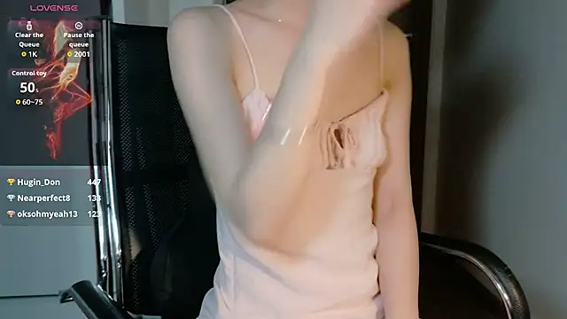 Blu3Moon- 在線直播表演