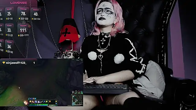 Chat XXX ao vivo de Navier__