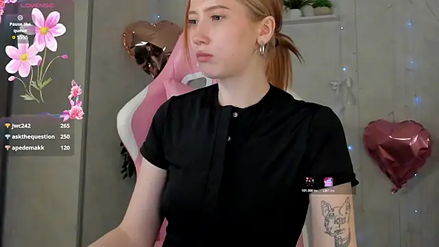 Jane_Mooree – Live XXX-chat