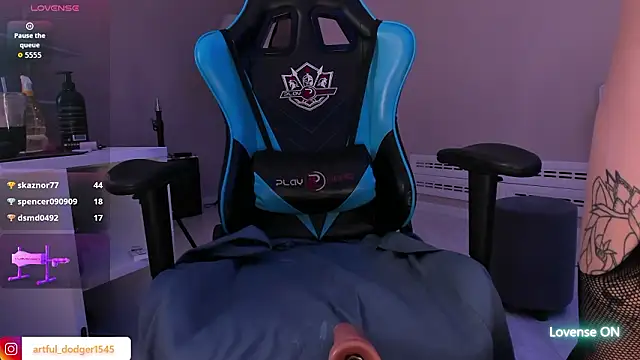 Онлайн чат XXX KittyRushh