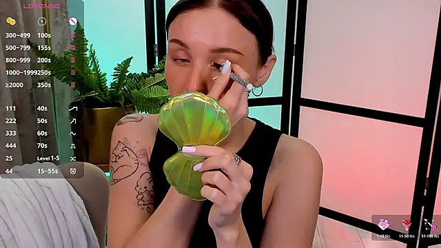 LianaFord Live XXX-Chat