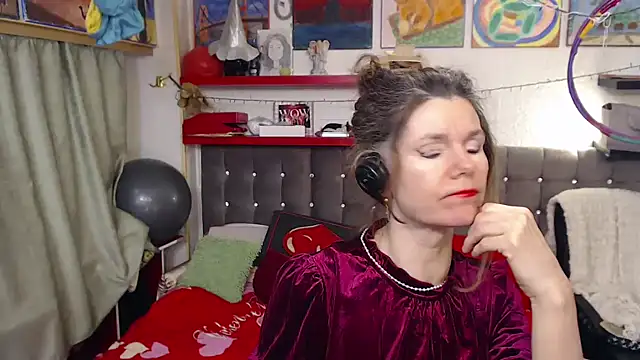 kellyterapy Live XXX-Chat