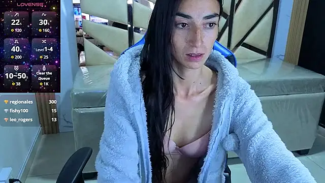 Maily_a_ 现场XXX聊天