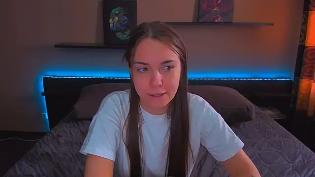 AlexaBarkley 现场XXX聊天