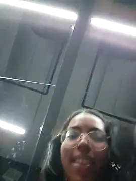 Show webcam de SheenaBrooke