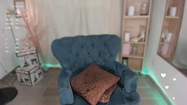 alessia_anderson's Webcam Show