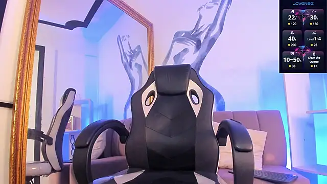 LiamDeep – Live XXX-chat