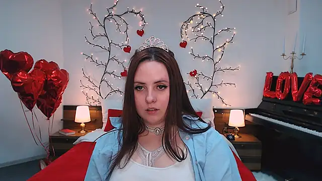 Hennessy_bunny – Kamerová šou