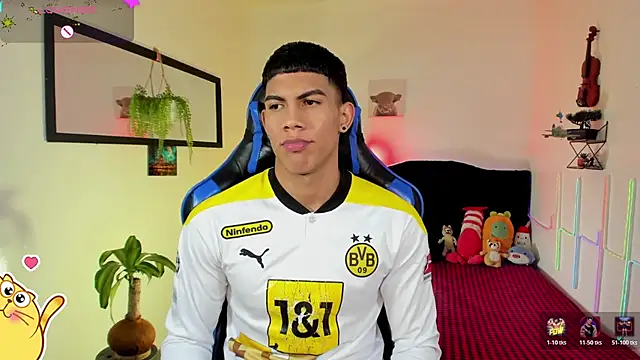 Damian_latinxxx Live XXX Chat