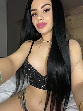 Ameliablack_1のライブXXXチャット