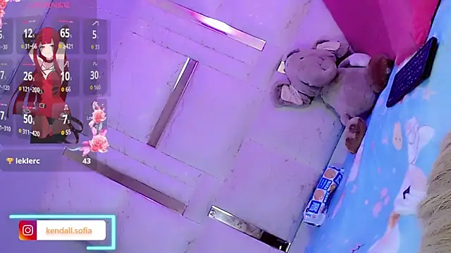 Sophiaa_doll_'s Webcam Show