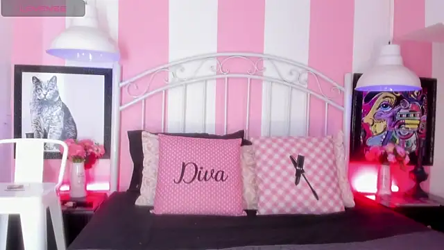 Cameron05_ Show in webcam