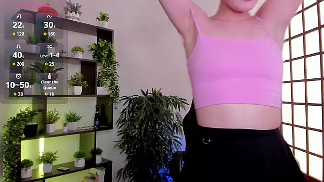 Ida_FaneStain 라이브 XXX 채팅