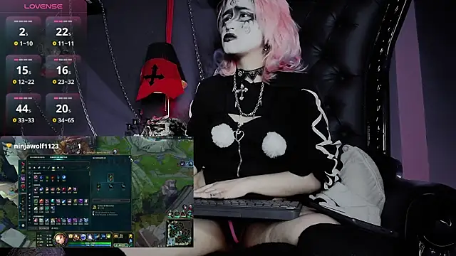 Chat XXX ao vivo de Navier__