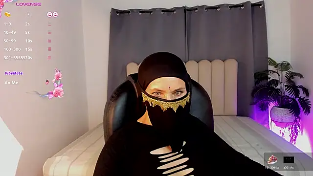 Latifa_ali Live XXX Chat