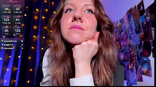 HotaruTomo Adlı Modelin Canlı XXX Sohbeti