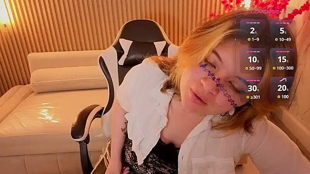 Jeonmei_tp লাইভ XXX চ্যাট