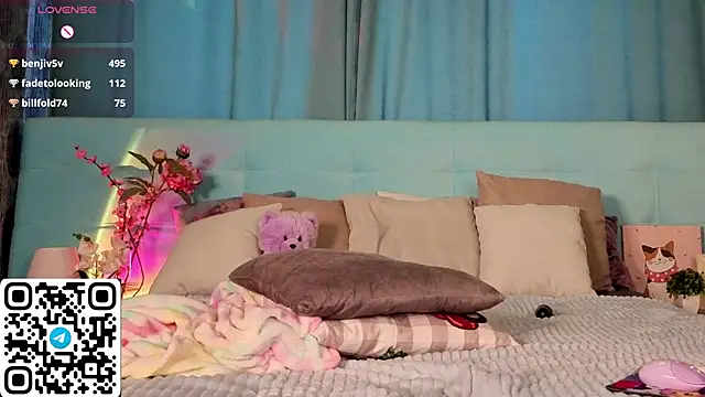 Živý XXX chat Aurora_Bennet