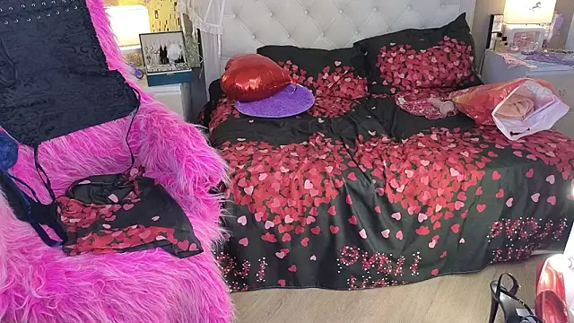 RoxalanaStar Live XXX Chat