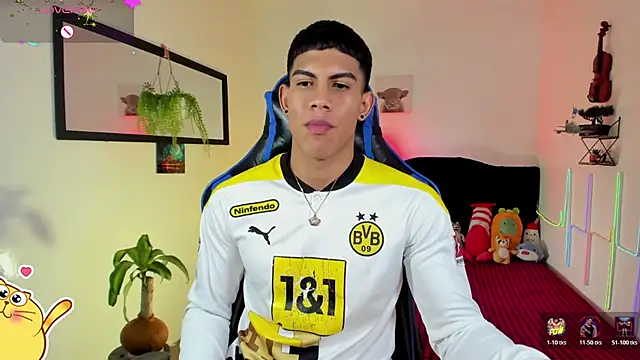 Damian_latinxxx Chat XXX in diretta