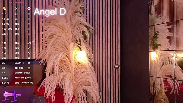 Angeldust19 Chat XXX in diretta