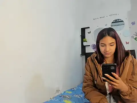 Show de webcam de sapphire_brown20