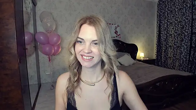 โชว์เว็บแคมของ LunaFlinn